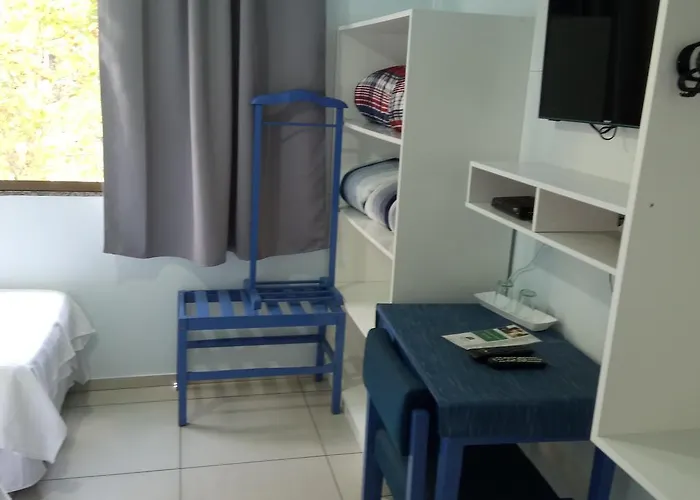 Hotel Serrador