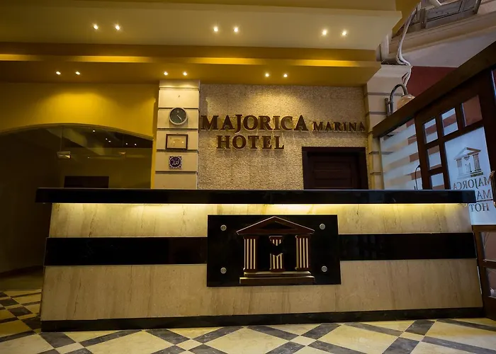 Majorica Marina Hotel