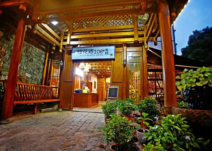 Guihua Road 106Th Hostel