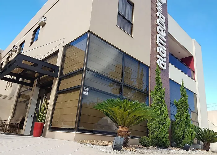 Hotel Alameda Inn
