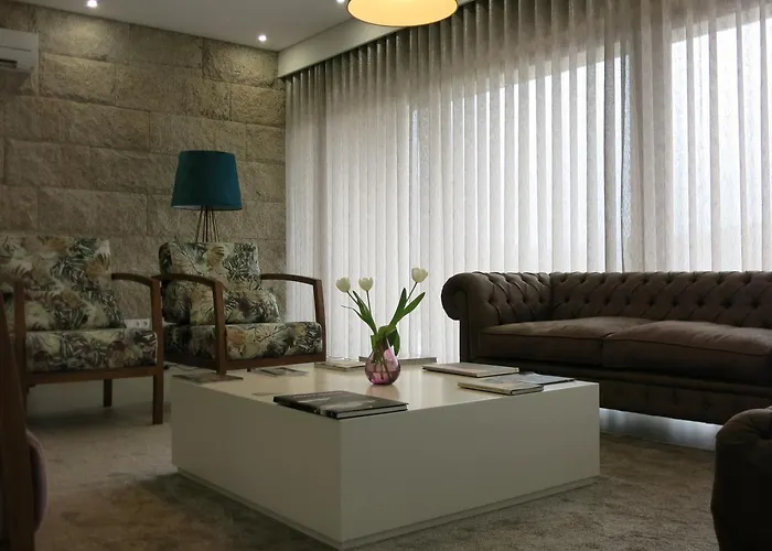 Hotel Rural Da Freita