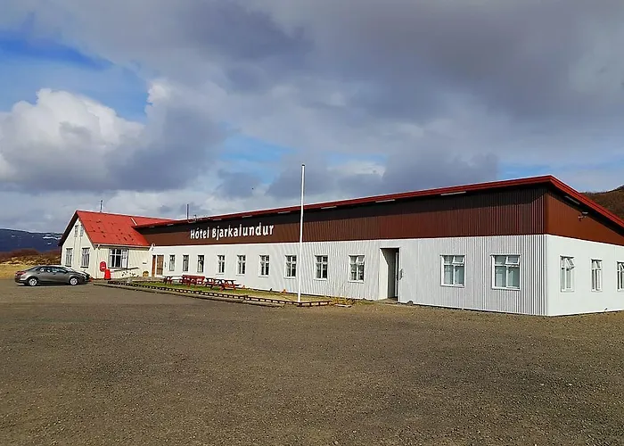 Hótel Bjarkalundur