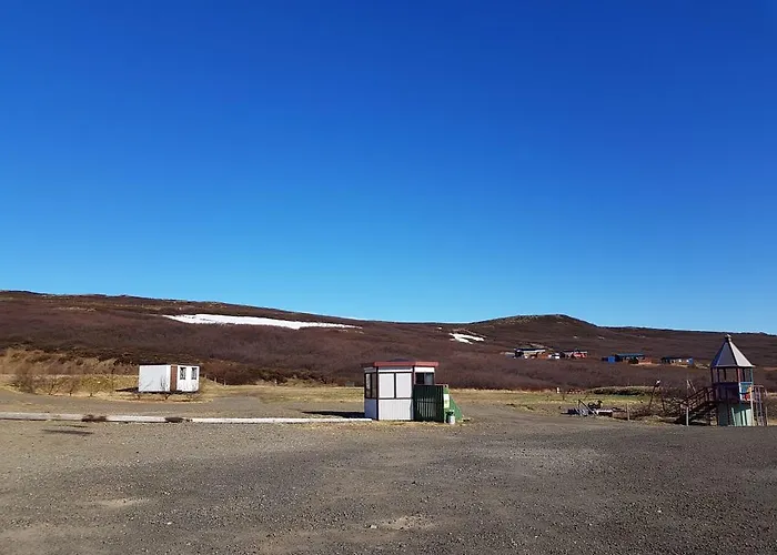 Hotel Bjarkalundur