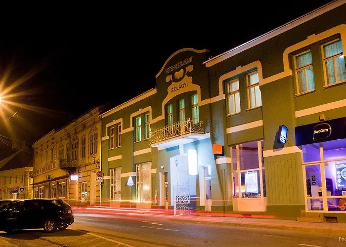 Szilagyi Hotel&Restaurant