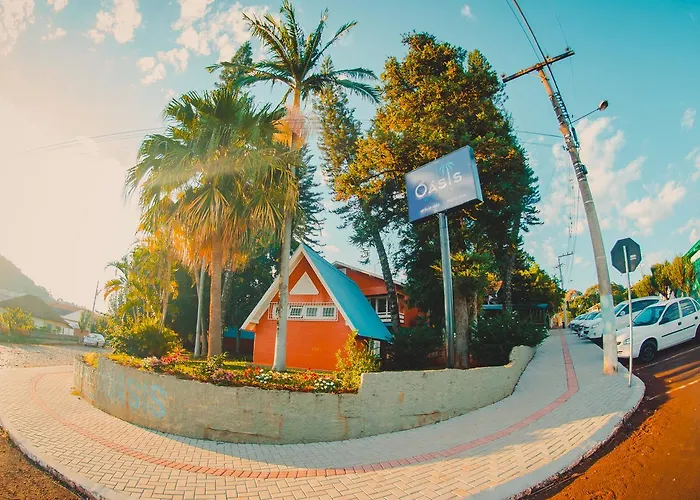 Oasis Hotel