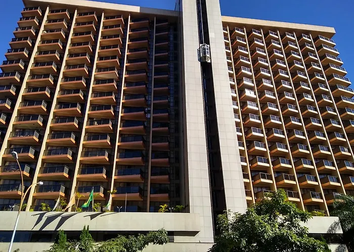 Barreto Apart-Hotel Kubit Brasília