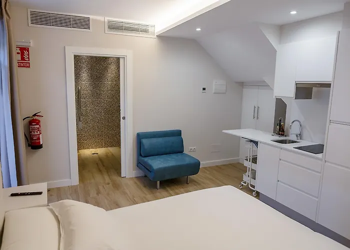 A Bughina apartamentos
