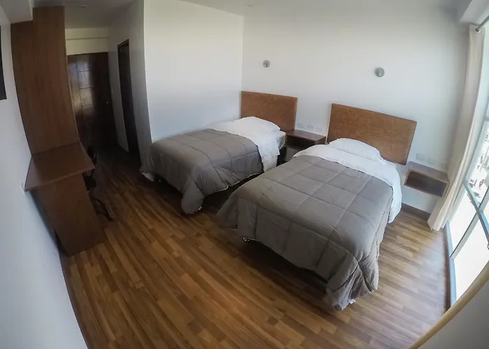 Hotel Ceynes Cajamarca