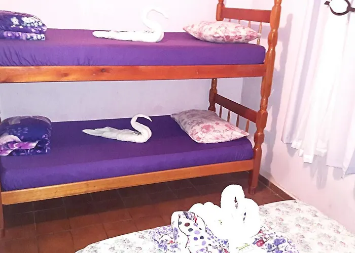 Pousada e Hostel Monalisa