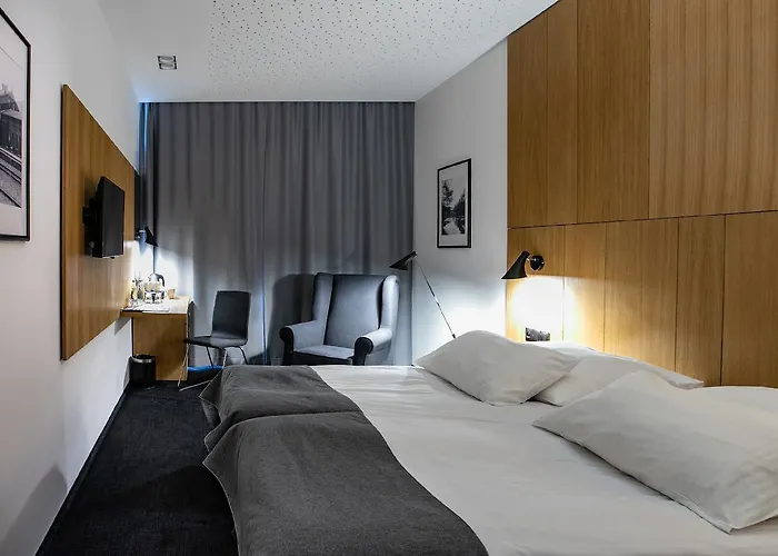 Hotel Olimp Business & Spa