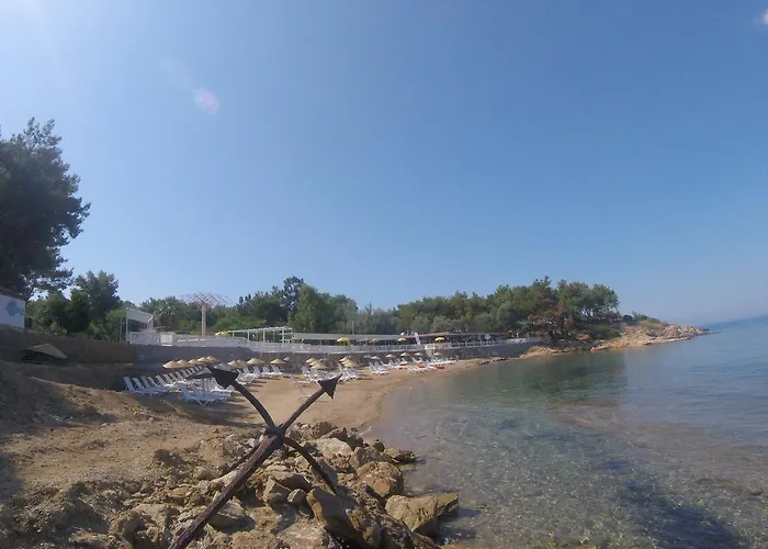 Rainbow Bay Ozdere Nature And Beach Hotel