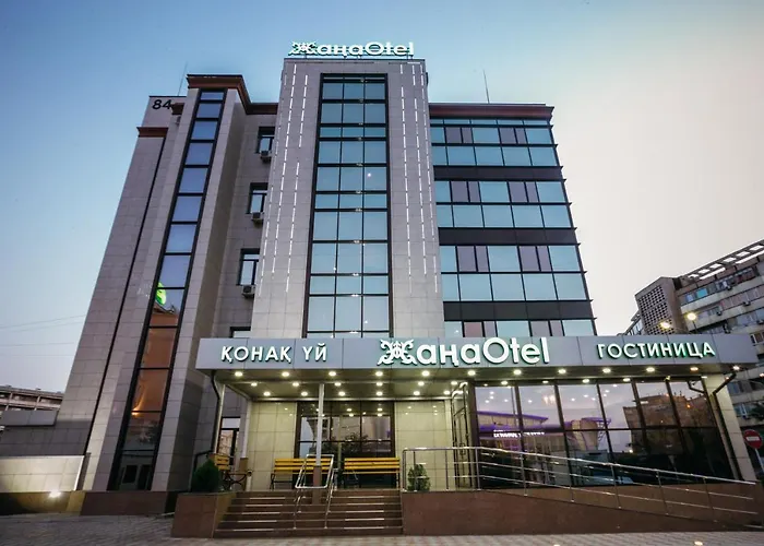 Zhanaotel Hotel