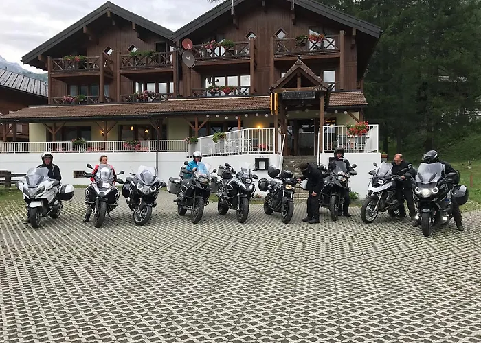 Hotel Alpenhof