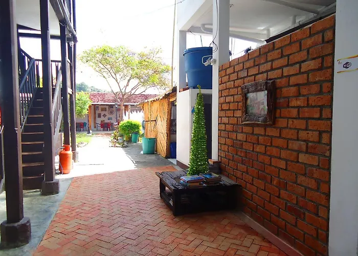 Raices Hotel San Agustin