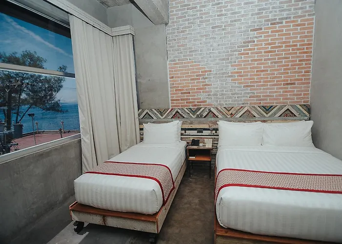 The Bricks Hotel