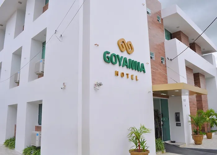 Goyanna Hotel Goianá