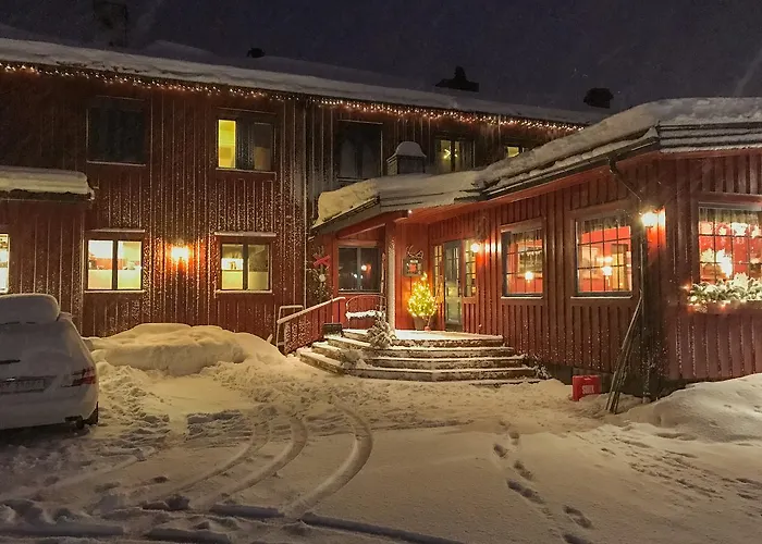 Bruksvallarnas Fjaellhotell