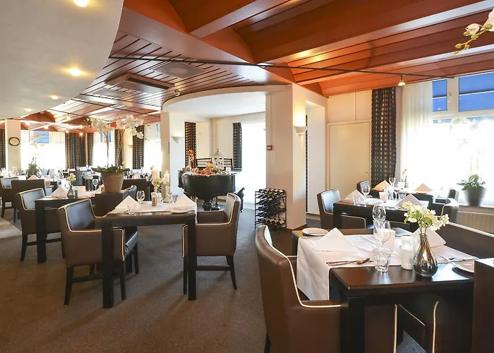 Fletcher Landhotel Bosrijk Roermond