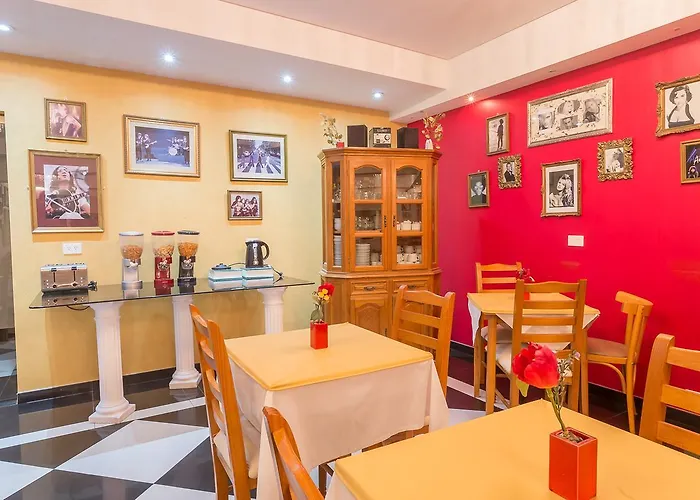Hotel Las Maras