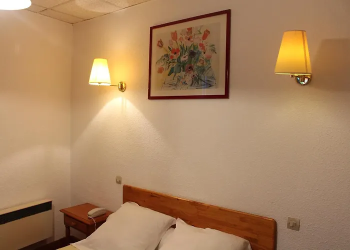 Hotel Du Champs De Mars