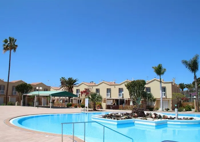 Apartamentos Green Oasis