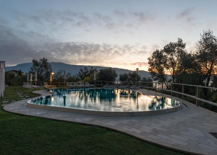 La Chioma Di Berenice Garda Residence