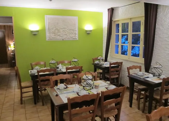 Auberge des Deux Rivières