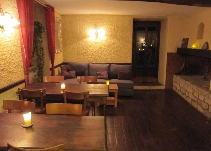 Auberge des Deux Rivières