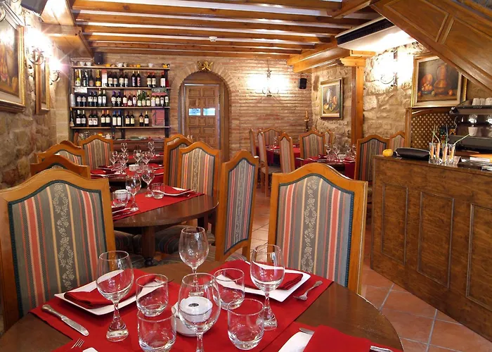 Hotel Merindad de Olite