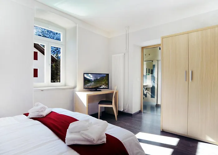 Hotel Croda Rossa