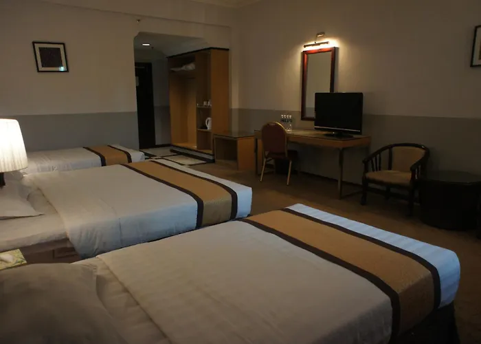 Tyng Garden Hotel