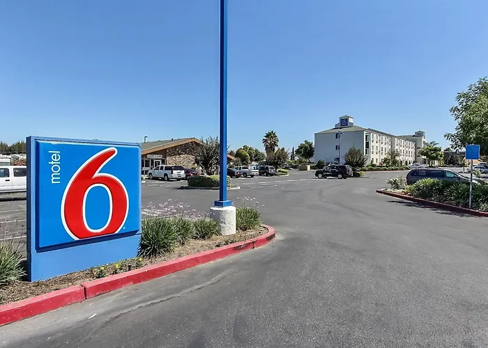 Motel 6-Gilroy, Ca