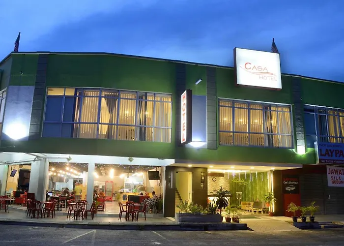 Casa Hotel Near Klia 1