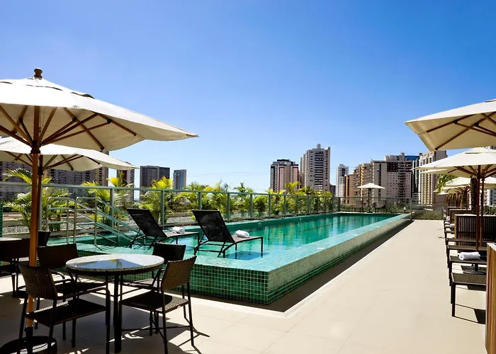 Intercity Brasilia Led Aguas Claras