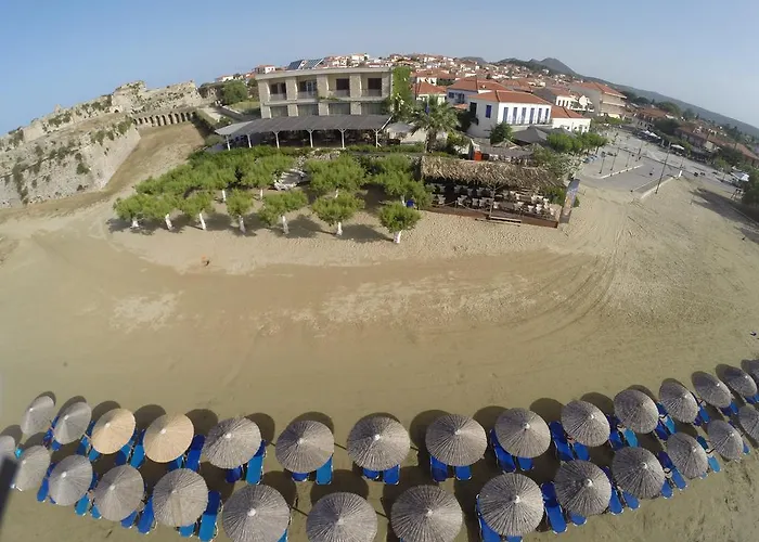 Methoni Beach Hotel