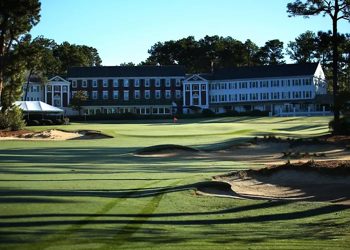 Mid Pines Inn And Golf Club