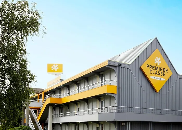Premiere Classe Angers Beaucouzé
