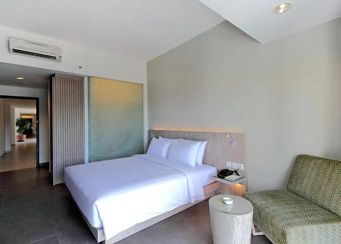 Hotel Santika Siligita Nusa Dua
