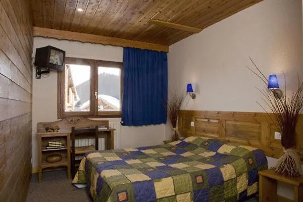 Chalet-Hotel Alpage & Spa