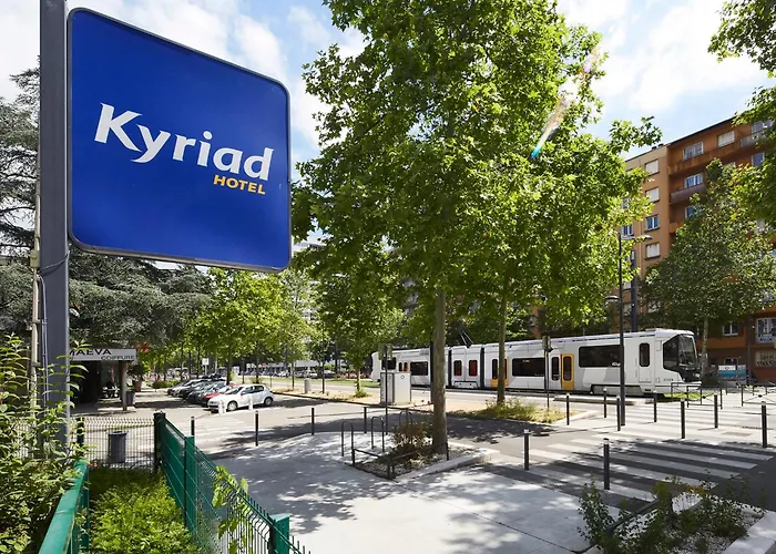 Kyriad Grenoble Centre