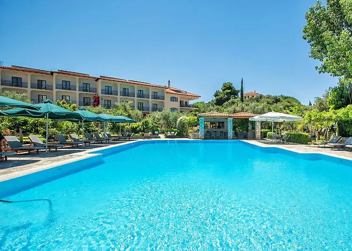 Hotel Europa Olympia