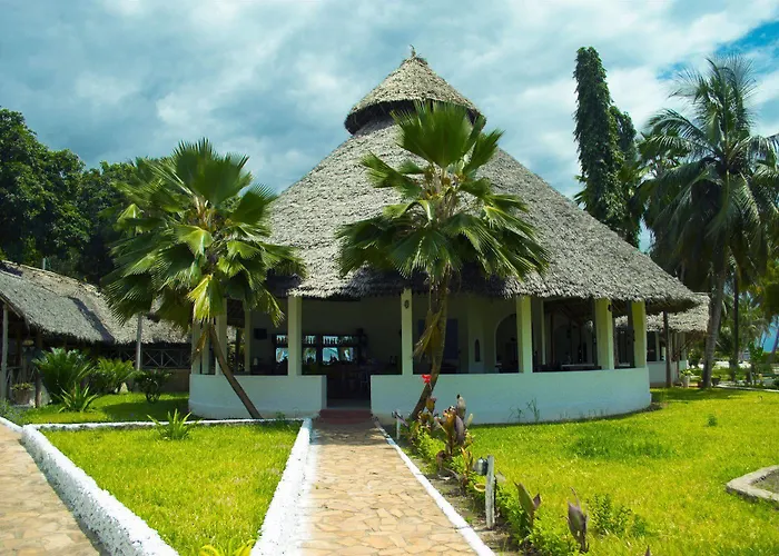 Maars Resort Zanzibar