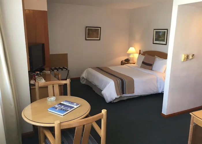 Crystal Palace Hotel