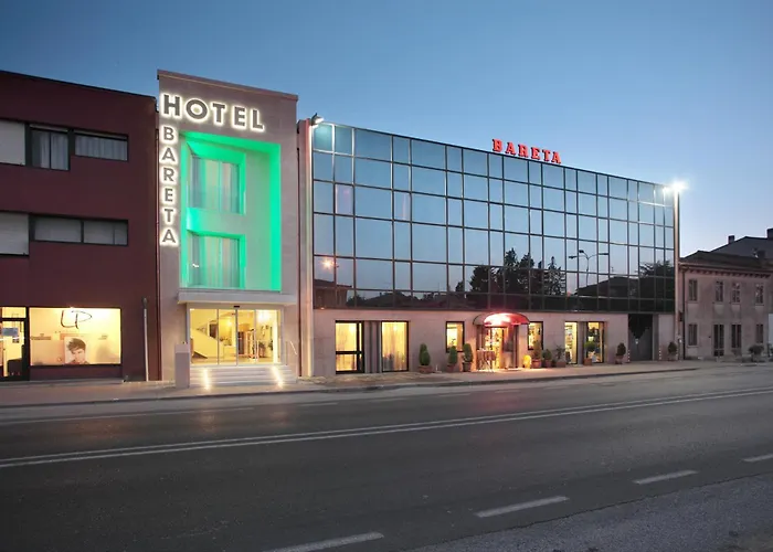 Hotel Bareta