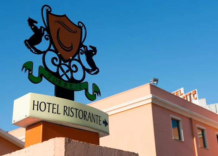 Hotel Torresi