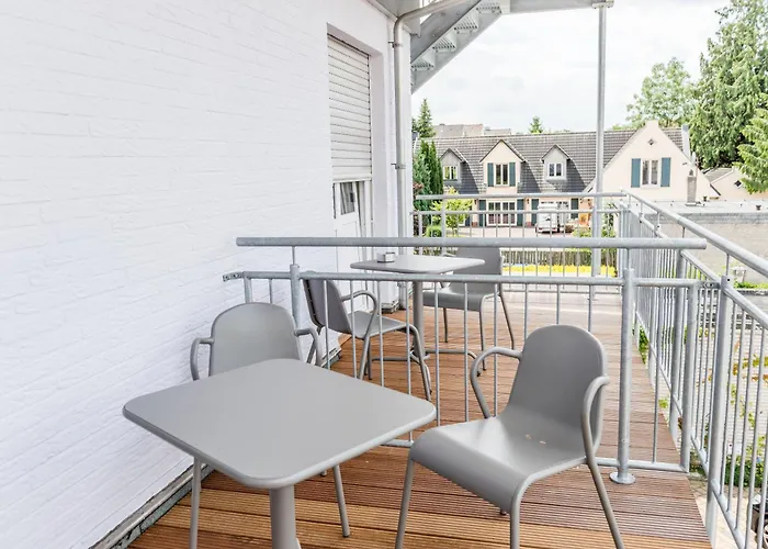 Schaefers Hotel, Innenstadt, Self Check-In