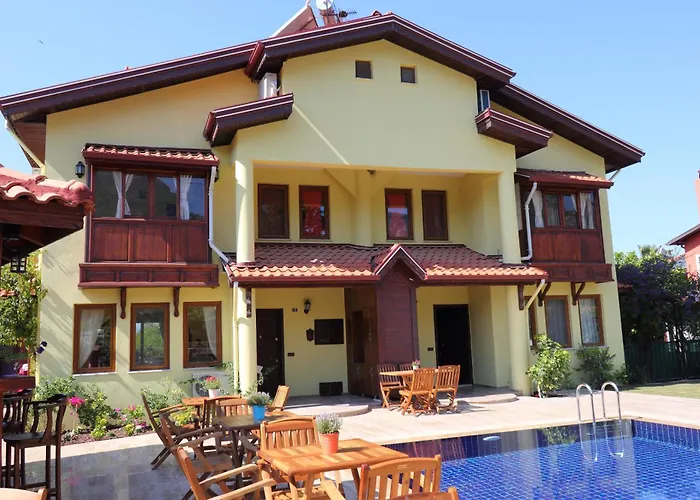 Kybele Hotel Gocek