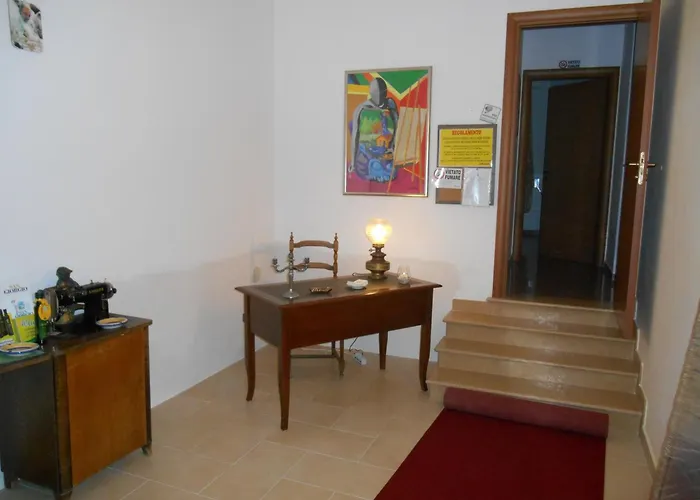 Bed and Breakfast Profumo di mare Nardò