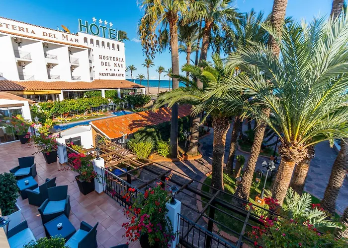 Hosteria Del Mar