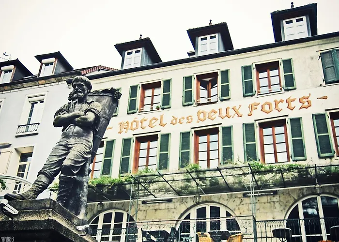 Hôtel des Deux Forts